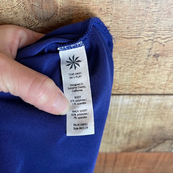 Athleta Purple Running Skirt Women’s Size Small - Picture 4 of 5